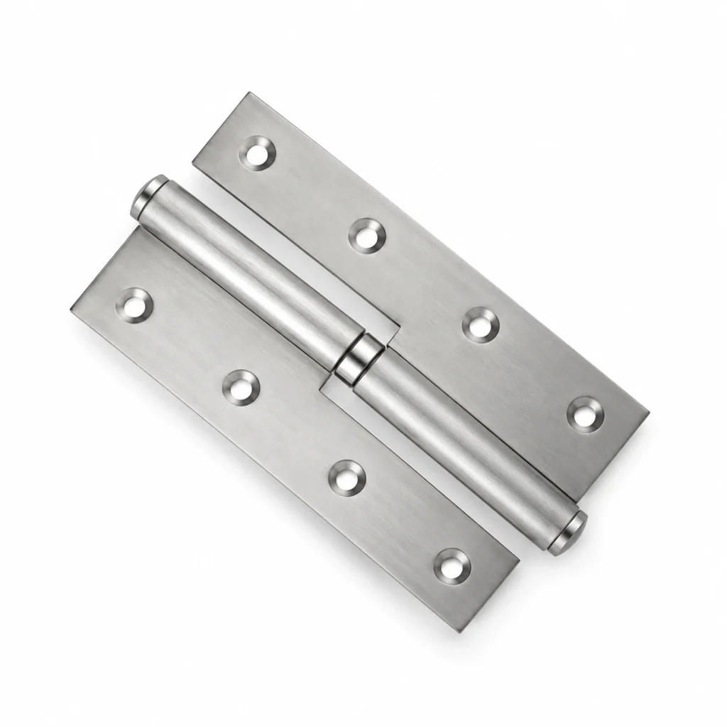 Paumelle de porte inox — PL76-140