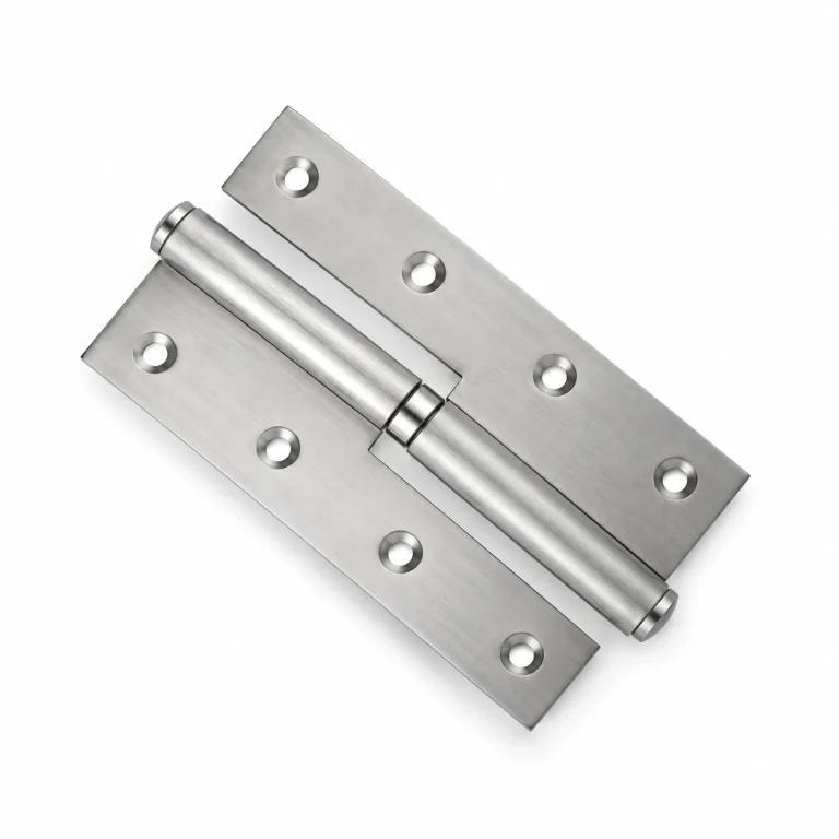 Paumelle de porte inox — PL76-140