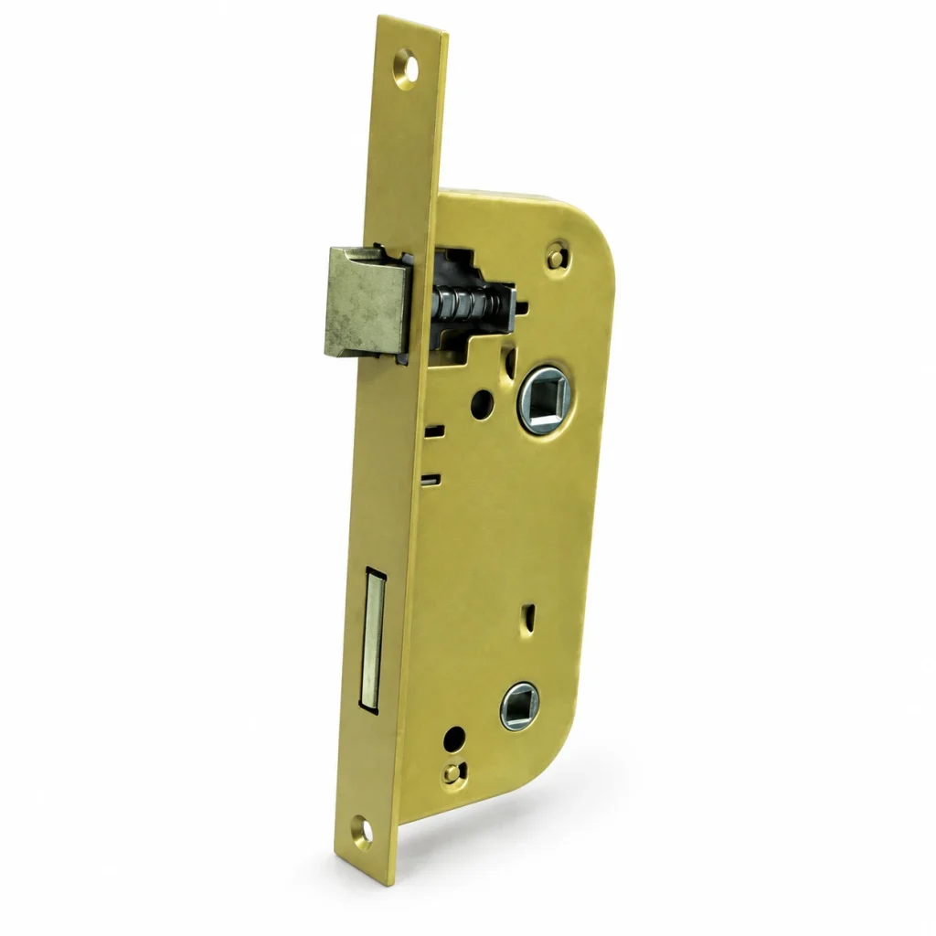 Serrure à encastrer WC — SEM-220WC